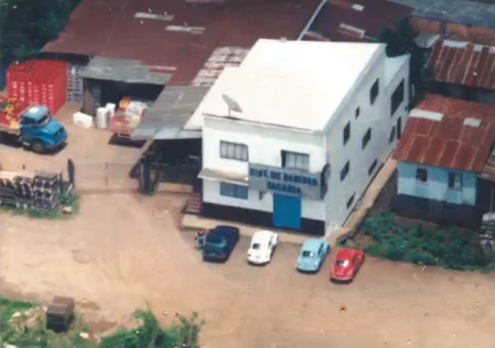 Armazém antigo São Rafael